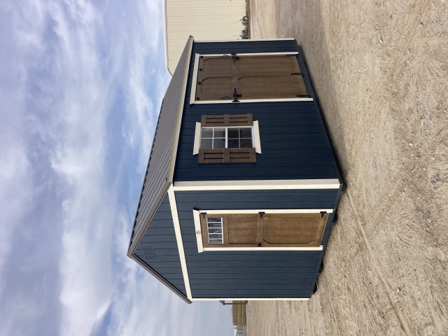 Utility Xtra Height - 12x16