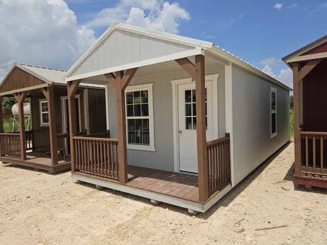 Cabin - 12x32