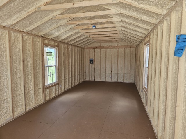 Cabin - 12x32