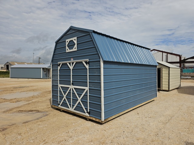 Lofted Barn - 10x16