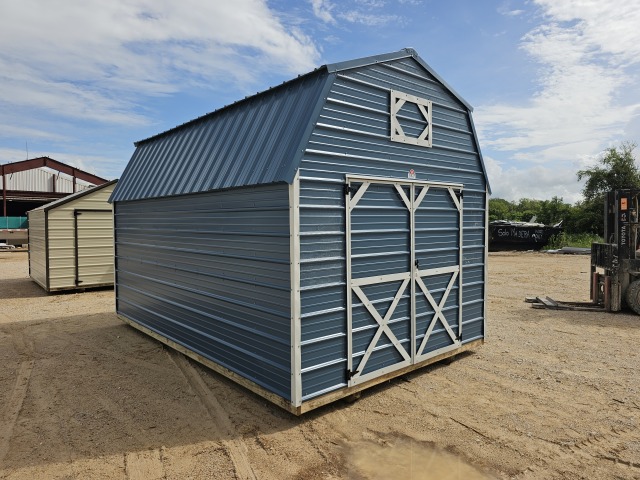 Lofted Barn - 10x16