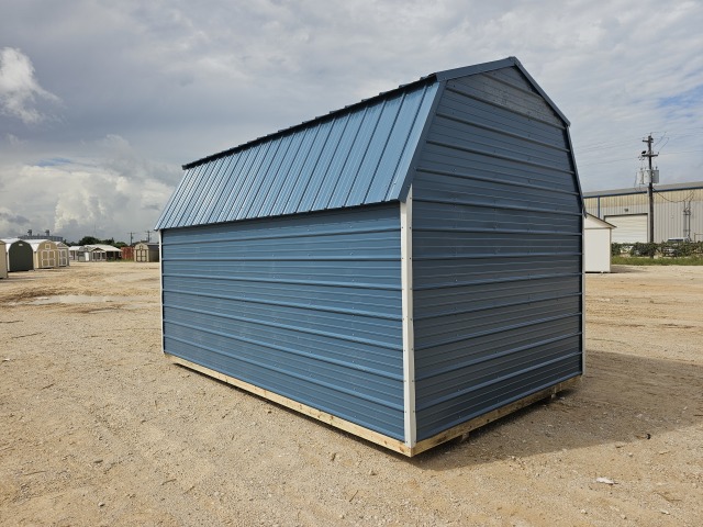 Lofted Barn - 10x16