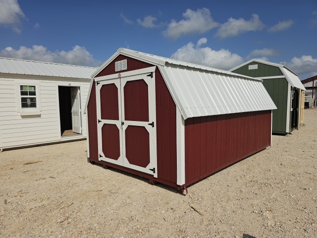Standard Barn - 10x16