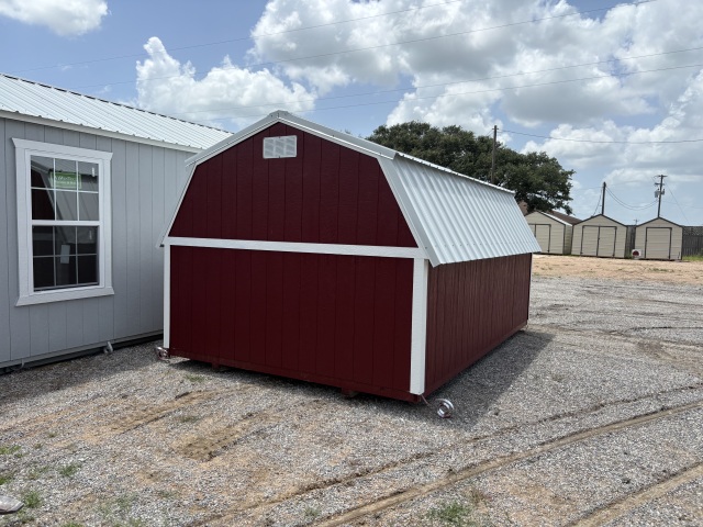 Standard Barn - 10x16