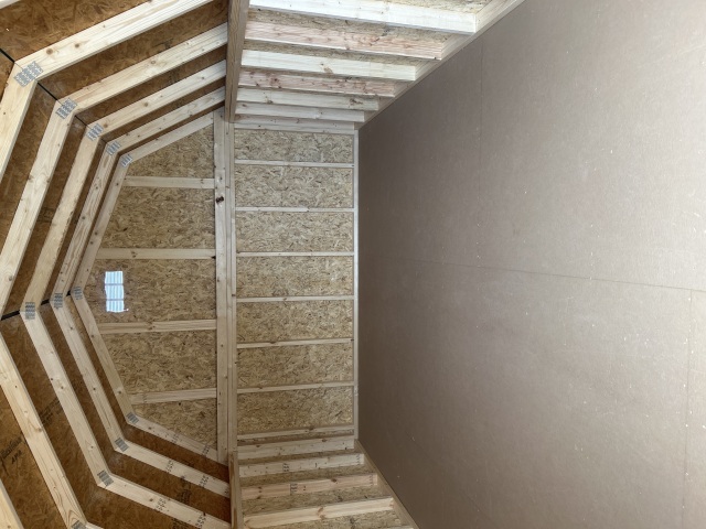 Standard Barn - 10x16