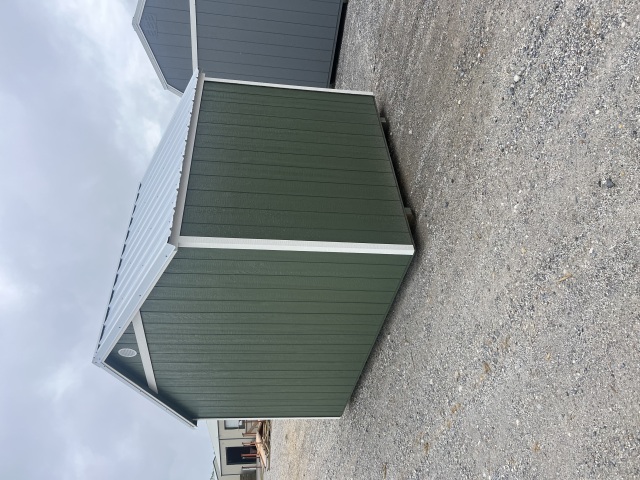 Best Value Wood (Side Utility) - 8x12