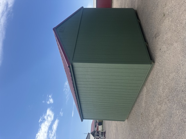 Side Utility - 12x16