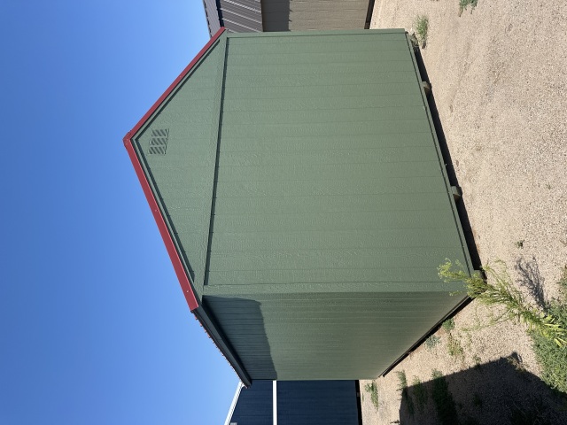 Side Utility - 12x16