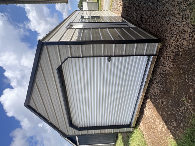 Portable Garage - 12x24