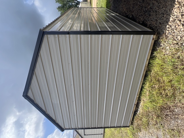 Portable Garage - 12x24