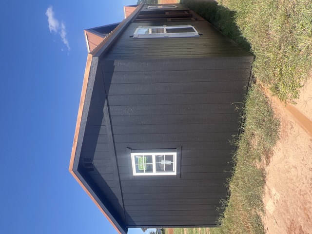 Side Cabin - 14x40