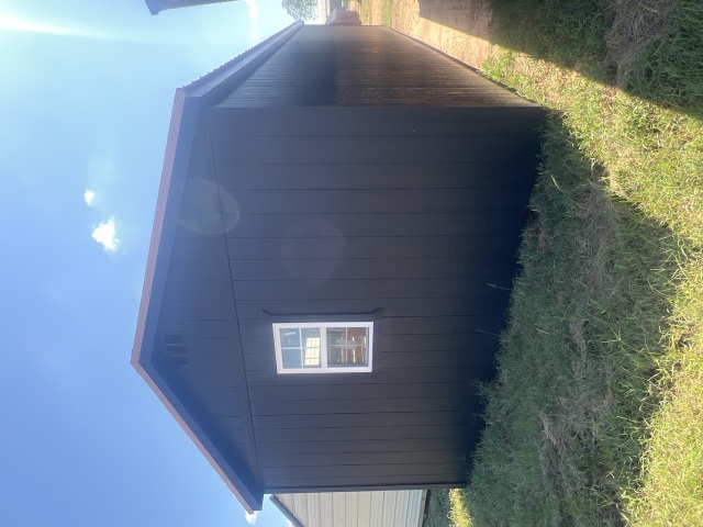 Side Cabin - 14x40