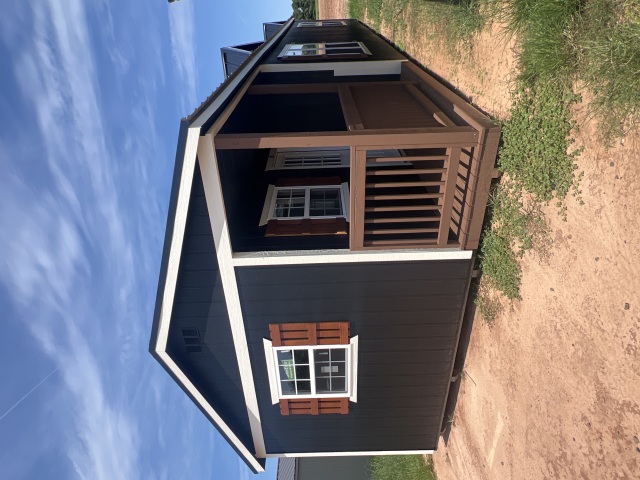 Side Cabin - 16x50