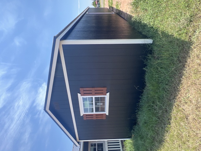 Side Cabin - 16x50
