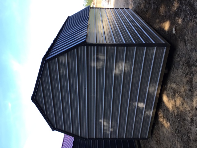 Lofted Barn - 10x16