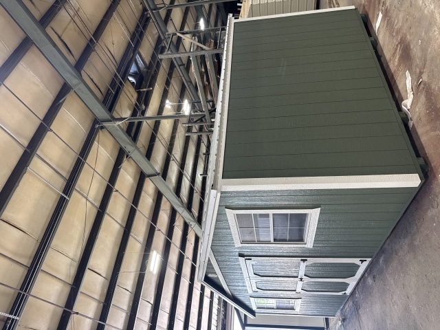 Best Value Wood (Side Utility) - 12x20