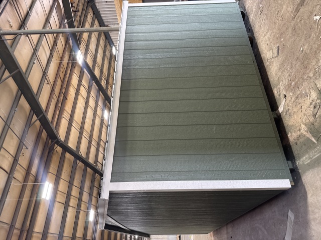 Best Value Wood (Side Utility) - 12x20