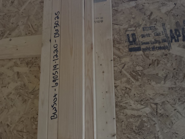 Best Value Wood (Side Utility) - 12x20