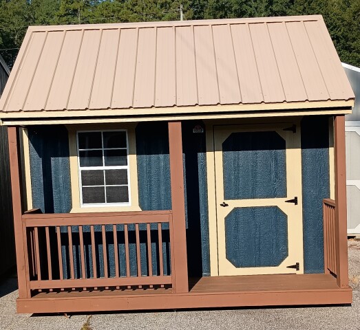 Playhouse (Side Cabin) - 10x12