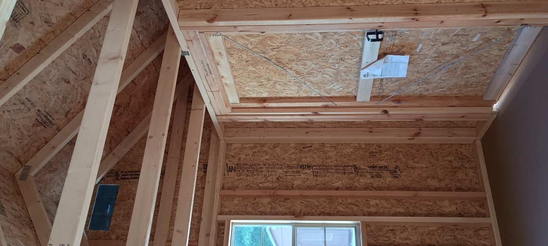 Playhouse (Side Cabin) - 10x12