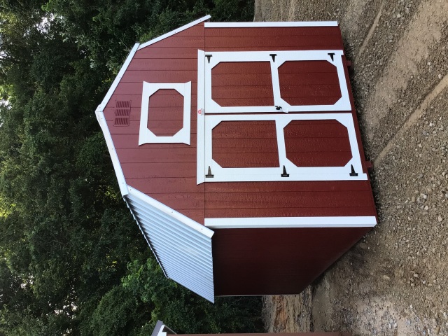 Best Value Wood (Lofted Barn) - 10x16