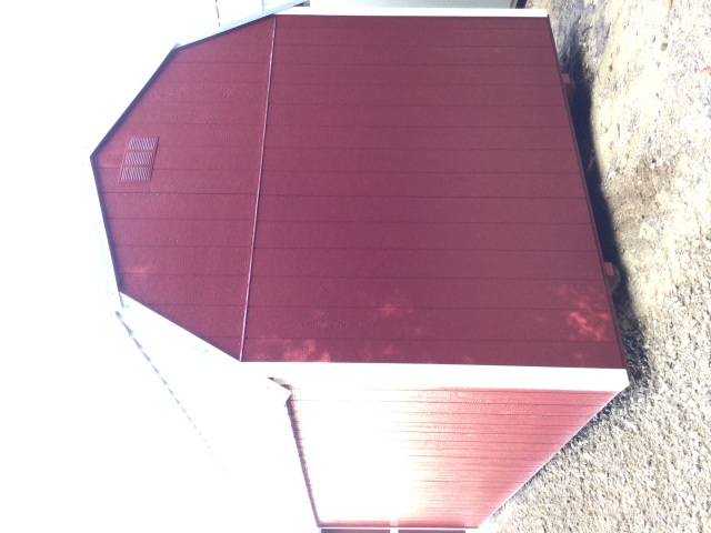 Best Value Wood (Lofted Barn) - 10x16