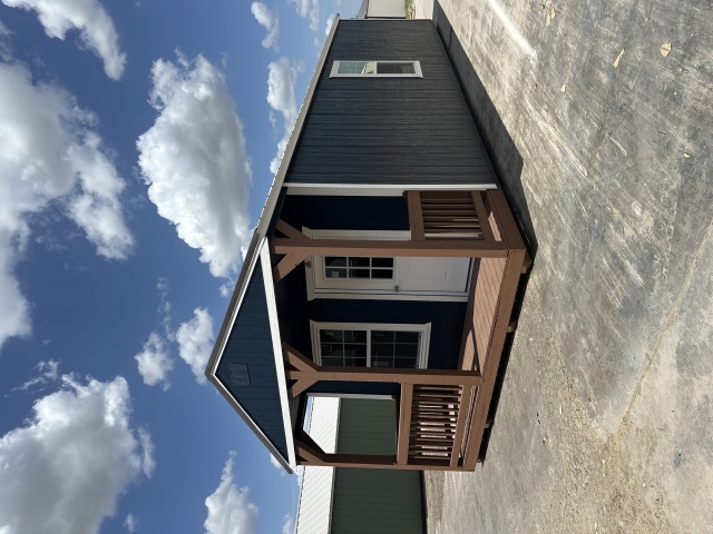 Cabin - 12x36