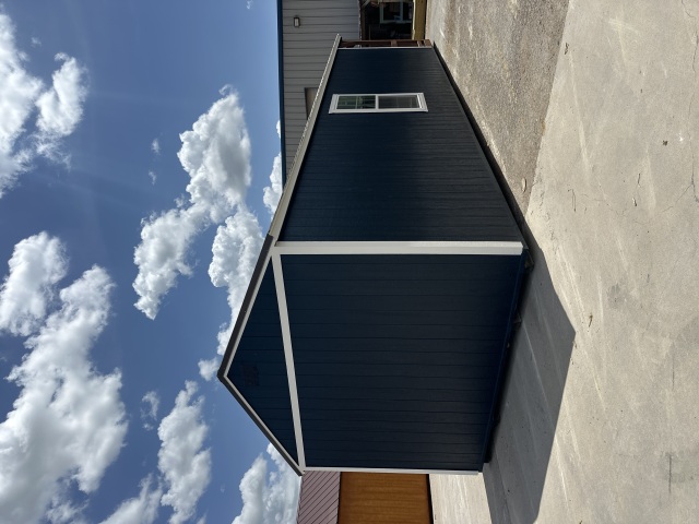 Cabin - 12x36
