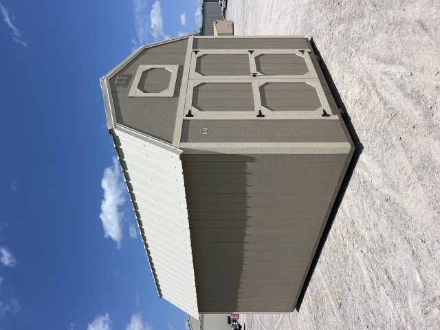 Lofted Barn - 10x16