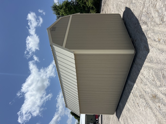 Lofted Barn - 10x16