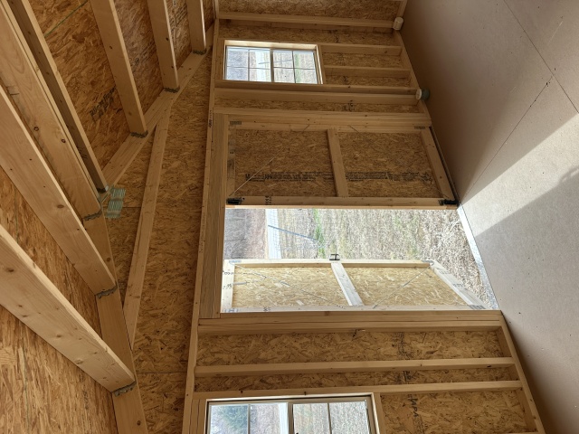 Best Value Wood (Side Utility) - 10x16