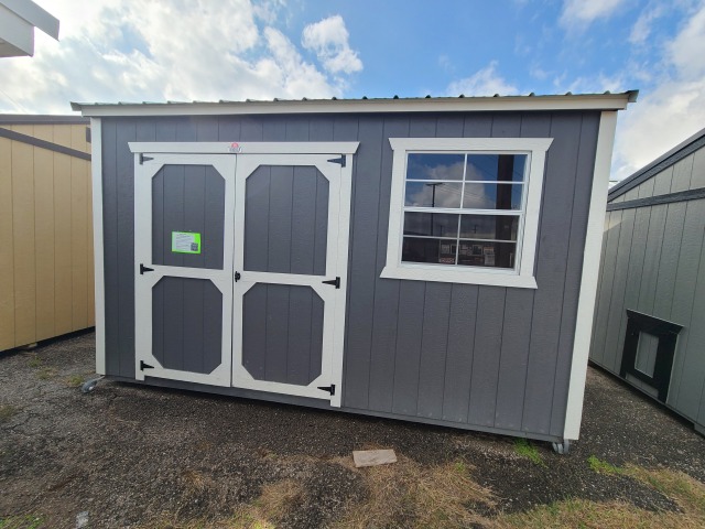 Side Utility - 10x14
