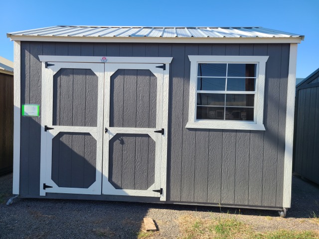 Side Utility - 10x14
