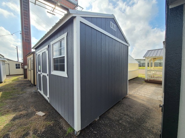 Side Utility - 10x14