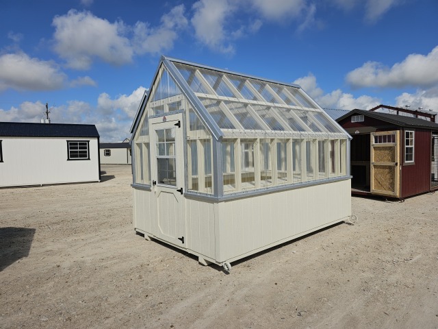 Greenhouse - 8x12