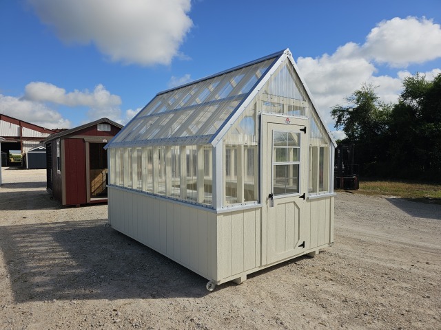 Greenhouse - 8x12