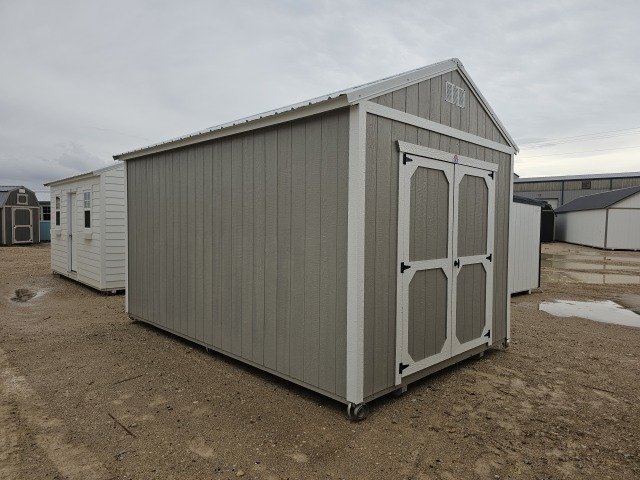 Utility Xtra Height - 10x16