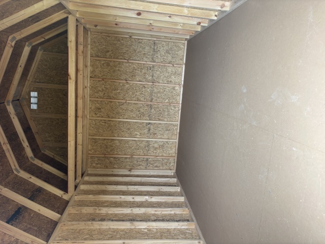 Lofted Barn - 10x16