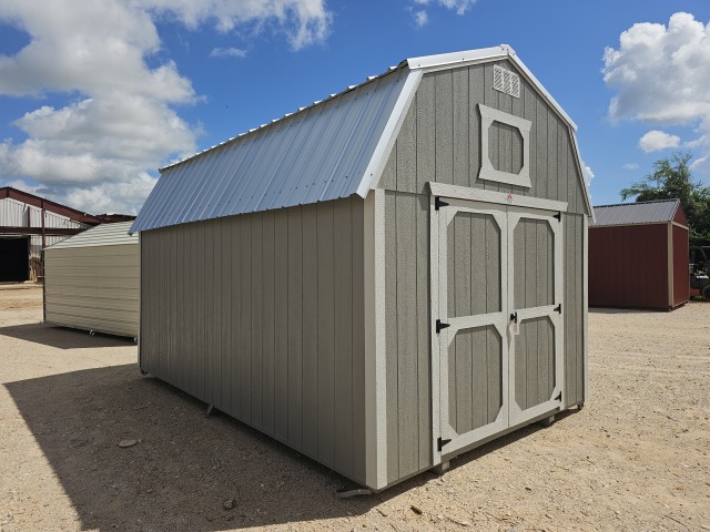Best Value Wood (Lofted Barn) - 10x16