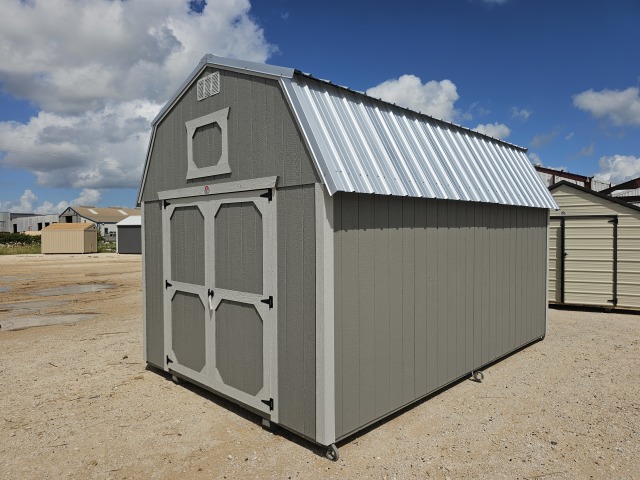 Best Value Wood (Lofted Barn) - 10x16