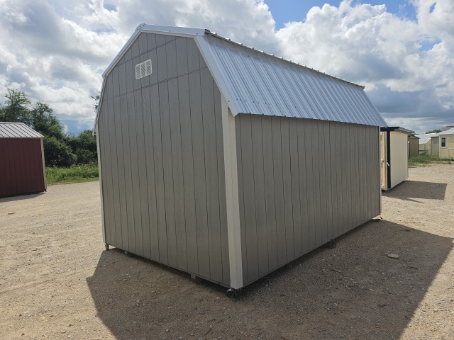 Best Value Wood (Lofted Barn) - 10x16