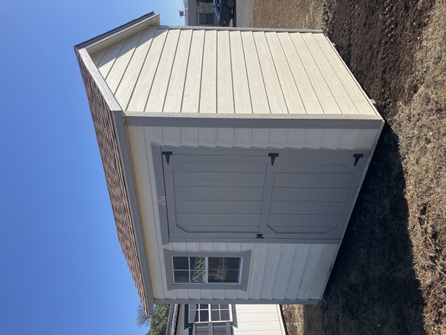 Metro Shed Garden Shed - 8x10