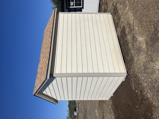 Metro Shed Garden Shed - 8x10