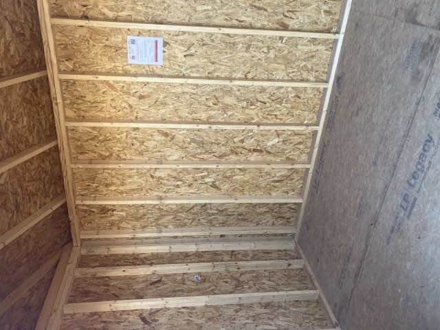 Metro Shed Garden Shed - 8x10