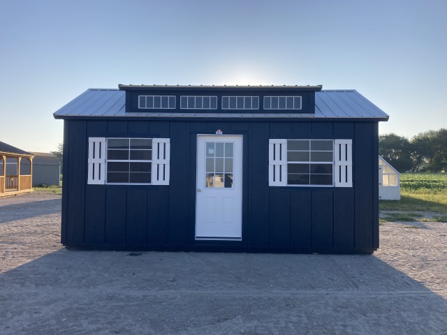 Side Utility - 12x20