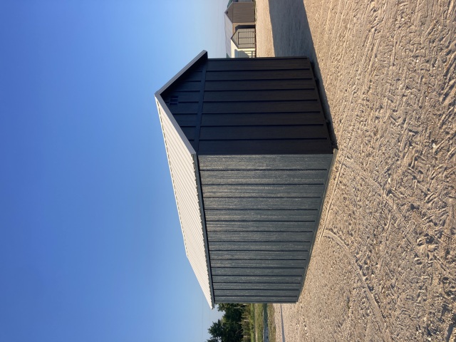 Side Utility - 12x20