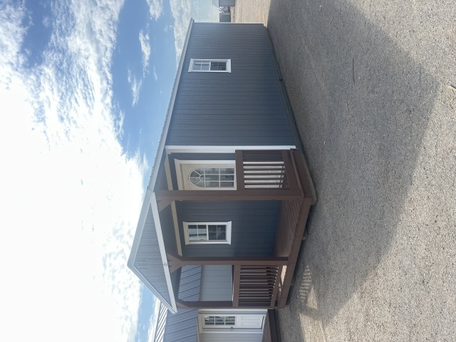 Cabin - 12x28
