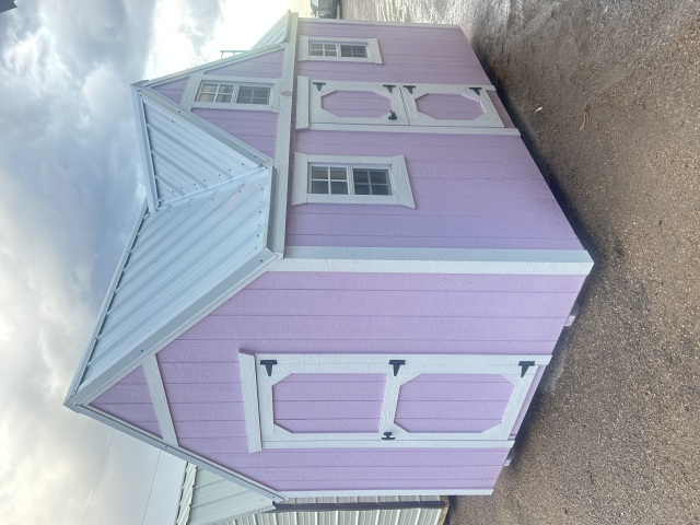 Playhouse (Victorian) - 8x12