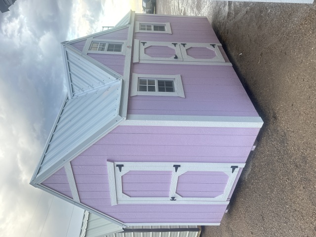 Playhouse (Victorian) - 8x12