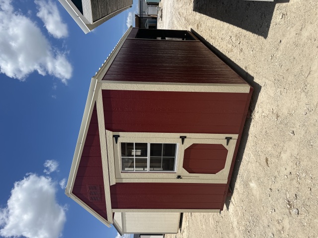 Chicken Coop - 8x20